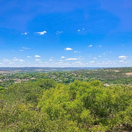 Hilltop Holiday Villa Kerrville Exterior photo