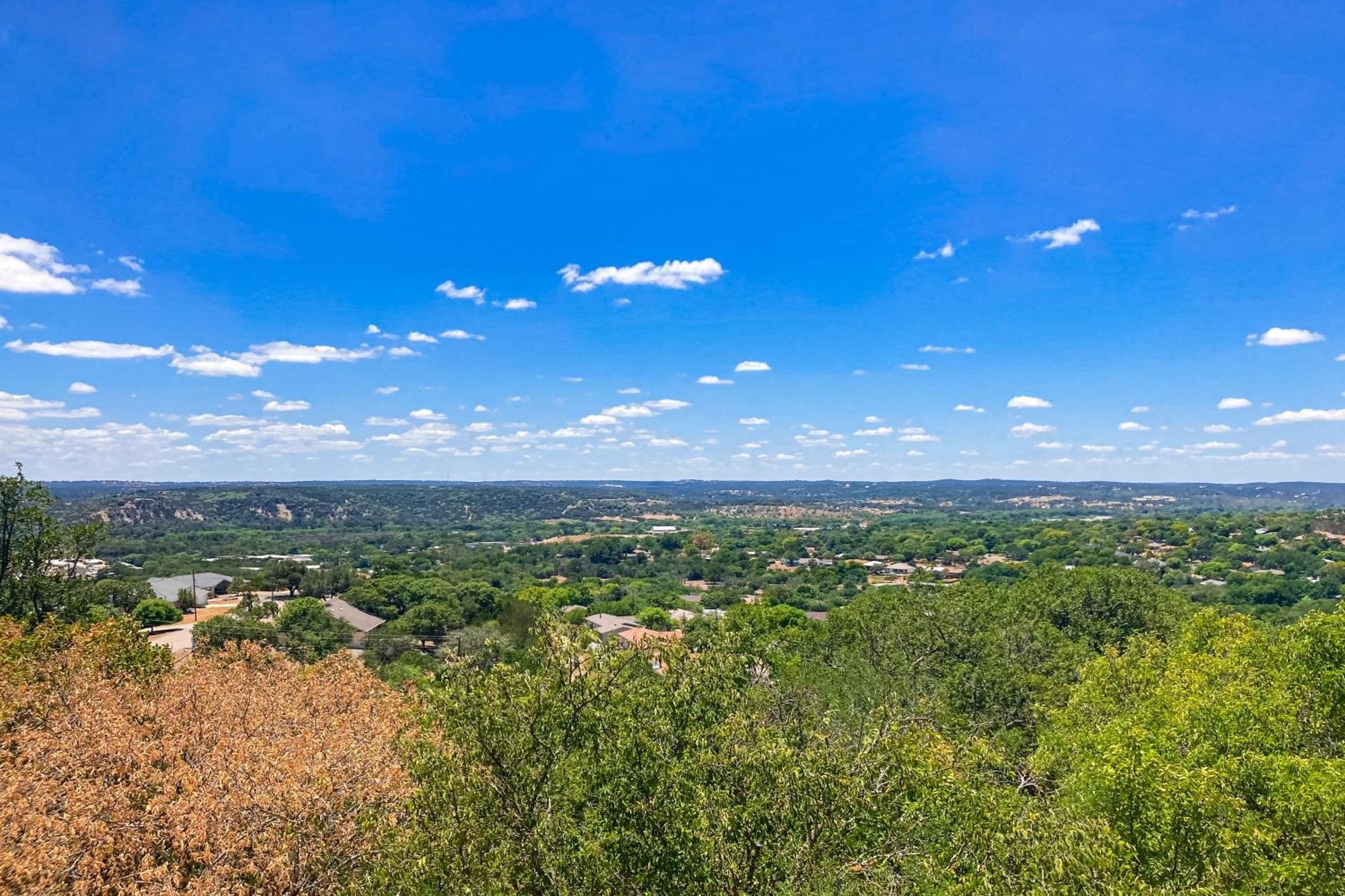 Hilltop Holiday Villa Kerrville Exterior photo